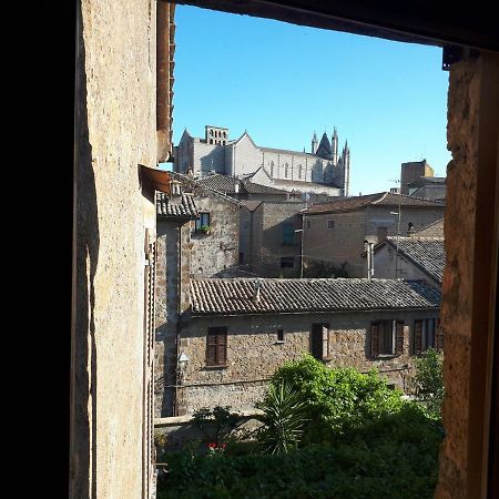 Ferienwohnung Orvieto House Exterior foto