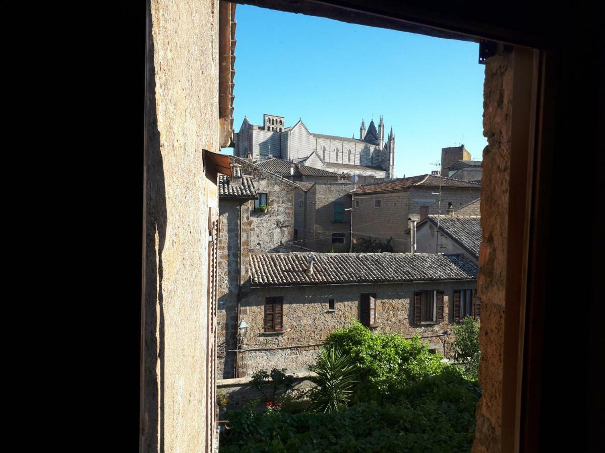Ferienwohnung Orvieto House Exterior foto