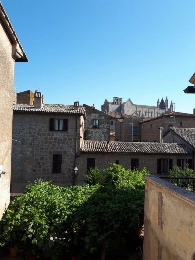 Ferienwohnung Orvieto House Exterior foto
