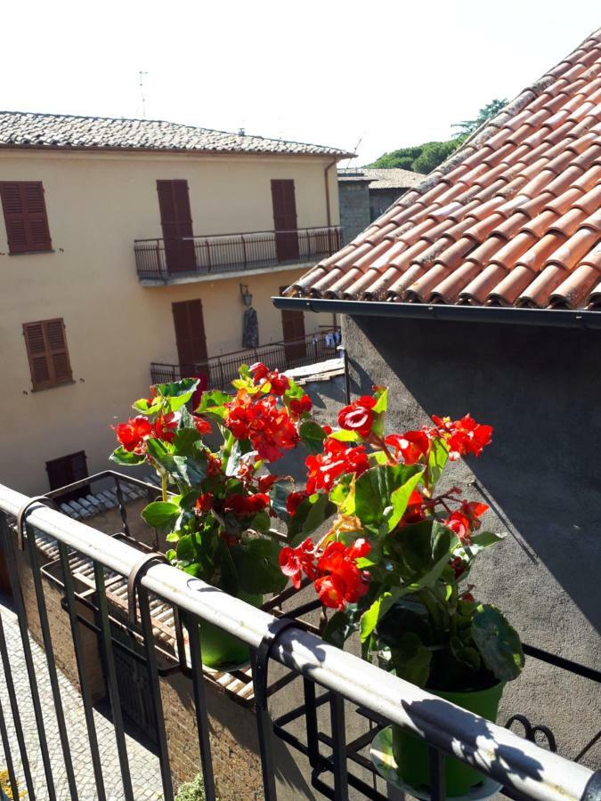 Ferienwohnung Orvieto House Exterior foto