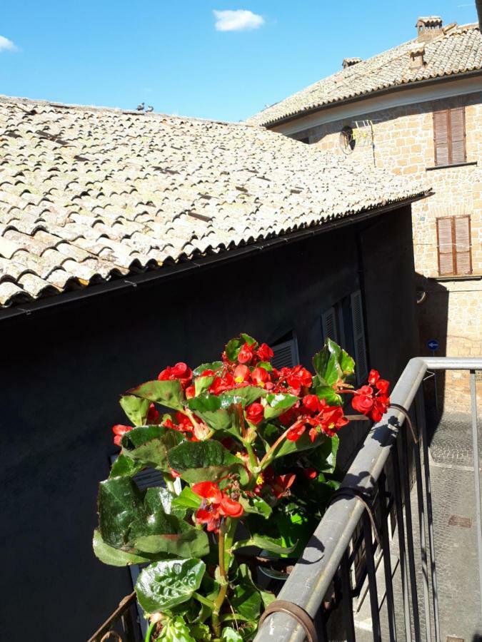 Ferienwohnung Orvieto House Exterior foto